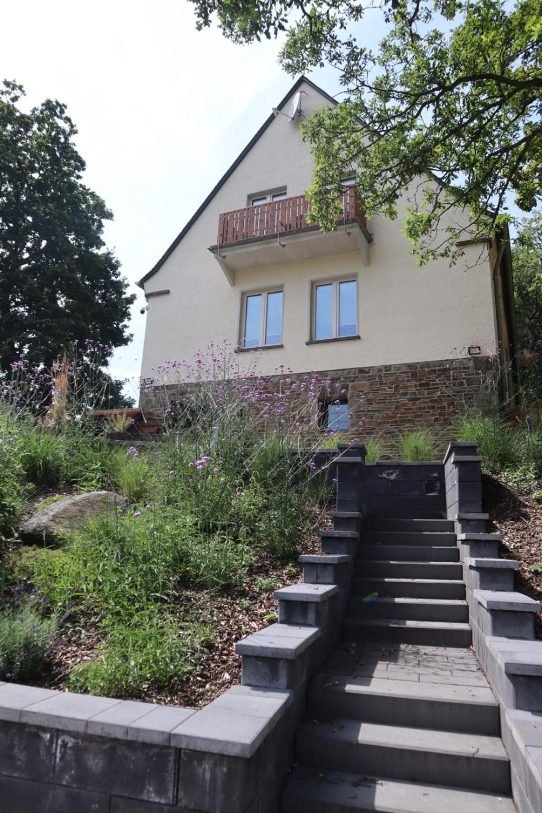 Residenz Kirchberg Hotel Adenau Exterior foto