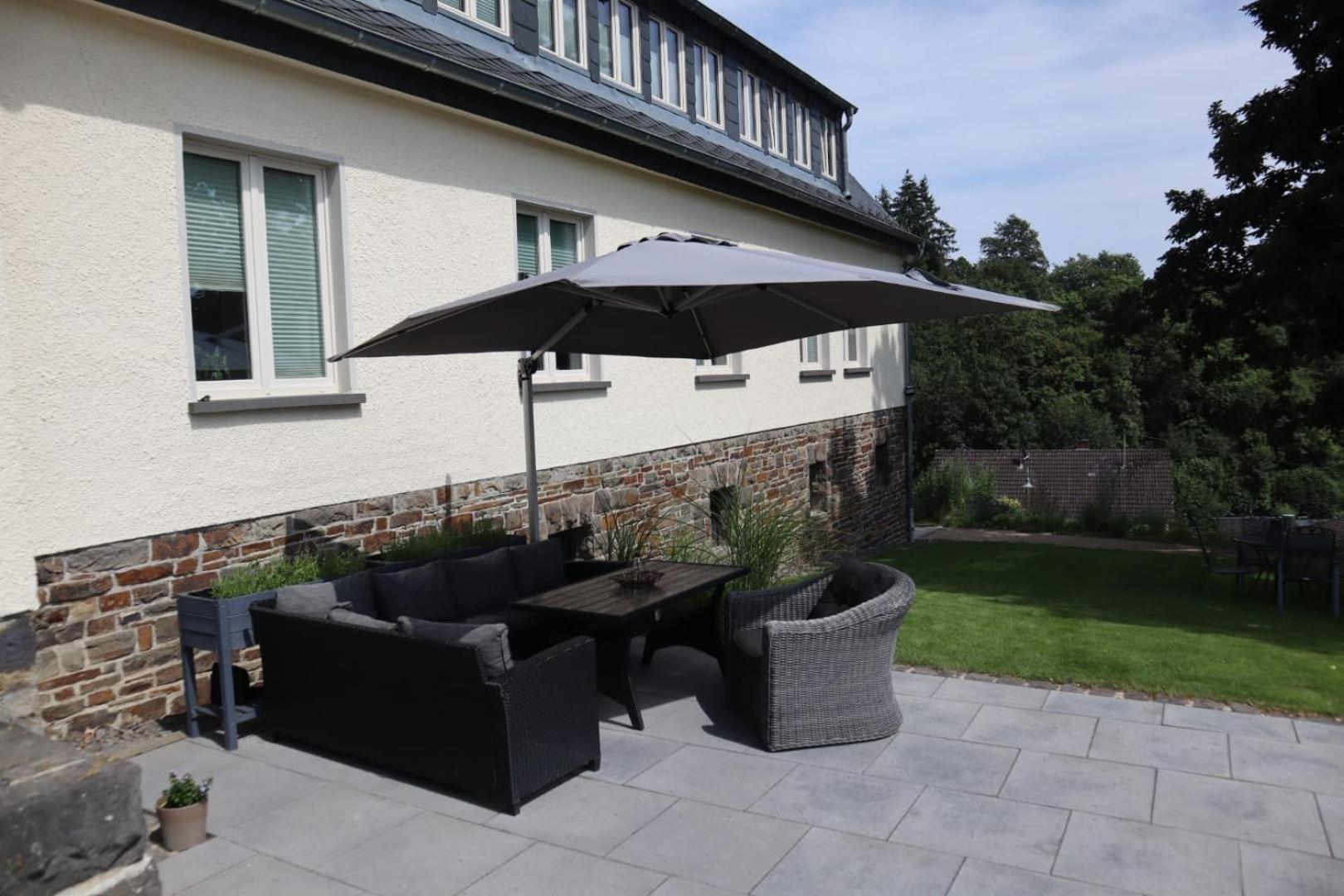 Residenz Kirchberg Hotel Adenau Exterior foto